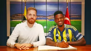 Fenerbahçe, Nelson Semedo ile Anlaşma Sağladı
