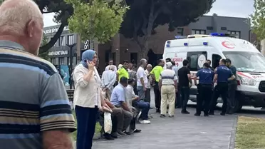 Gönen'de Bıçaklı Kavga: 1 Ölü, 1 Yaralı