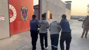 Hatay'da Kablo Hırsızlığı Şüphelisi 3 Kişi Yakalandı
