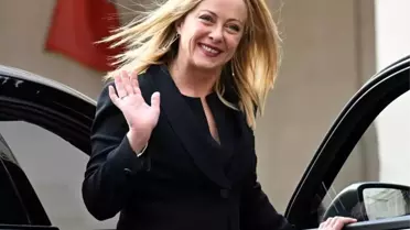 Meloni'den Netanyahu'ya Gazze Uyarısı