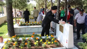 Çankırı İl Jandarma Komutanı Kıdemli Albay Gülden Mat Şakir Tuğgeneralliğe Terfi Etti
