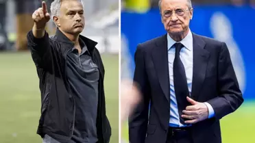 Jose Mourinho'dan Florentino Perez'e telefon: Onu bana ver