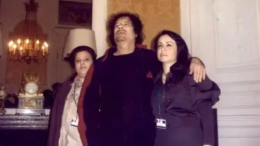 Kaddafi'nin Eski Danışmanı Daad Sharab, Bodrum'da Yapı Yıkımına Tepki Gösterdi