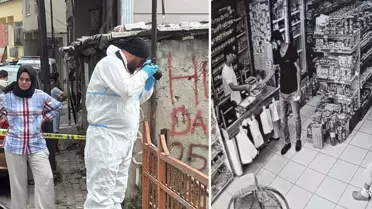 Yumurta çırpan ev arkadaşını boğazını keserek öldürdü