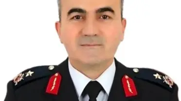 Kayseri Jandarma Komutanı Değişti