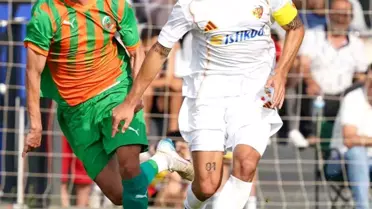 Kayserispor Alanyaspor'a Yenildi