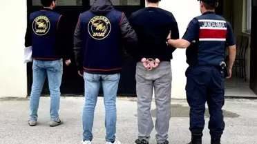 Kırklareli'nde 19 Suçlu Yakalandı