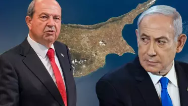 KKTC'ye gözünü diken İsrail'e Cumhurbaşkanı Ersin Tatar'dan tokat gibi yanıt