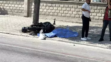 Konya'da Feci Kaza: İki Hayat Kaybı