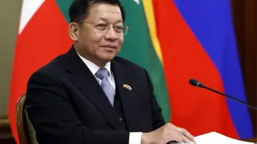 Myanmar'da Olağanüstü Hal Kaldırıldı, Seçim Yolda