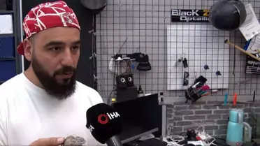 Renkli Bukalemun'un Hikayesi