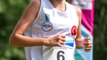 Melis Tuğsem Erim, Avrupa Şampiyonası'ndan Dünya Şampiyonası'na Uçtu