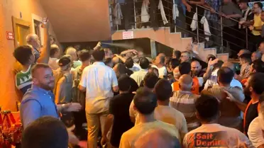 Rize'deki Futbol Turnuvasında Kavga: Vali Biber Gazıyla Müdahale Etti