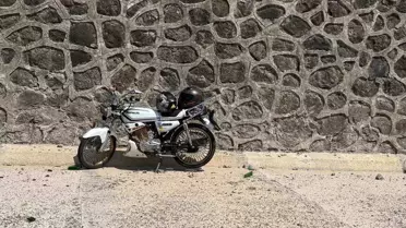 Bartın'da Motosiklet Kazası: İki Yaralı