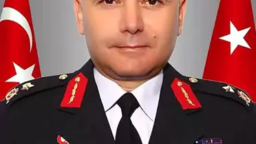 Emrullah Büyük Tümgeneralliğe Terfi Etti
