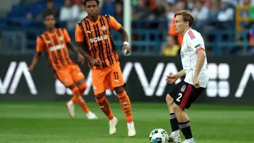 Beşiktaş Avrupa Ligi'nden düştü