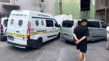 İş Merkezi Asansör Kazası: Bir İşçi Hayatını Kaybetti