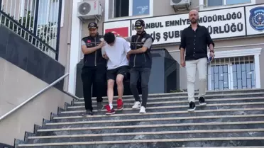 Ümraniye'de Soygun Girişimi: 5 Şüpheli Yakalandı