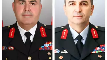 Yeni İl Jandarma Komutanı Ataması