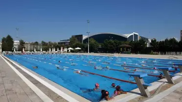 Bursa'da Yıldırım Belediyesi Yaz Spor Okullarında 3. Dönem Kayıtları Başladı