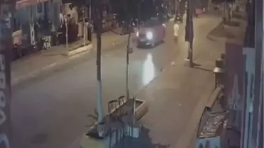 Kaçarken Düşen Çocuk Öldü
