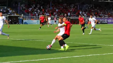 Gençlerbirliği TSYD Kupası'nı Kazandı