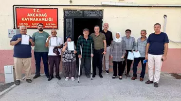 Malatya'da Tapu Sorunu Çözüldü