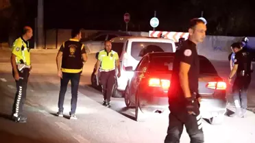 Aksaray'da Genel Asayiş Uygulaması