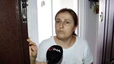 Ankara'da Cinayet: Misafir Çocuk Kadını Boğarak Öldürdü