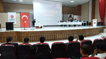 Ayet ve Hadis Ezberleme Yarışması Finali