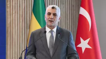 Türkiye-Gabon Arasında 3 Yeni Anlaşma