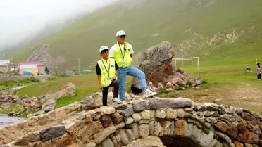 Kardeşler Çevre Müfettişi Oldu