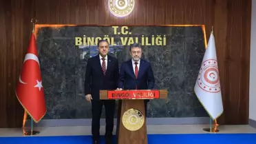 Bakan Yumaklı: Bir kıvılcım koskoca bir ekosistemi yok edebilecek güce ulaşabiliyor