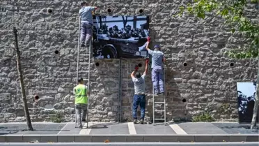 Beşiktaş'ta Atatürk Albümü Yenilendi