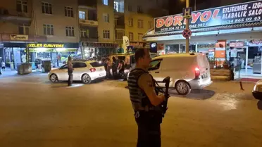 Bozkır'da Güvenlik Denetimleri Artırıldı