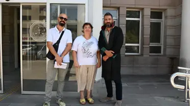 Çocuk Doktoru Serbest Bırakıldı