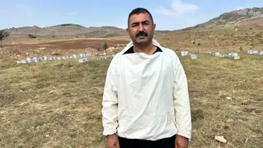 Munzur Balı Londra'da Altın Madalya Kazandı