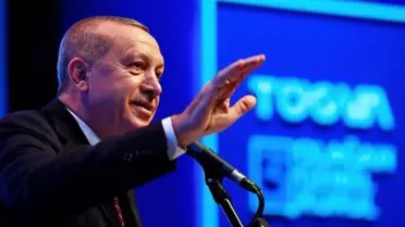 Cumhurbaşkanı Erdoğan'dan muhalefete sert Filistin mesajı: Sizin ne haddinize?