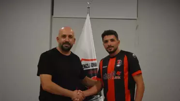 Denizli İdmanyurdu'ndan transfer
