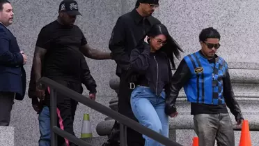 Diddy'den skandal savunma: Ben sadece izledim