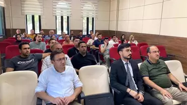 Sivrice'de KKKA Konferansı Düzenlendi