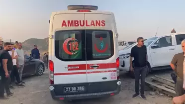 Maden Göçüğünde Cansız Bedeni Bulundu
