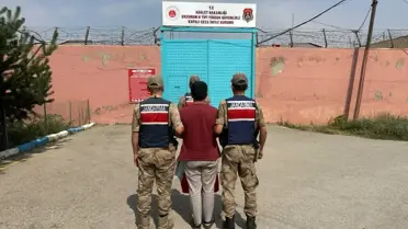 FETÖ Üyesi Yakalandı