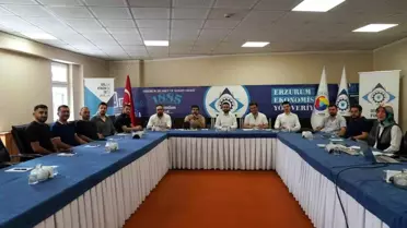 TOBB Genç Girişimciler İcra Toplantısı Erzurum'da