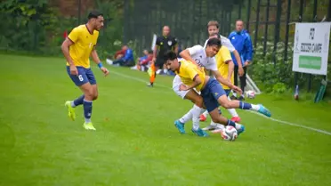 Fethiyespor, Mesaimeer'e Yenildi