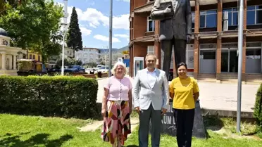 Eskişehir Belediyesi'nden Bayırköy'e Teknik Ziyaret