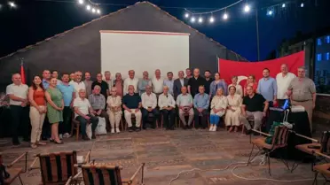 İnegöl Kent Gönüllüleri Derneği'nden anlamlı anma