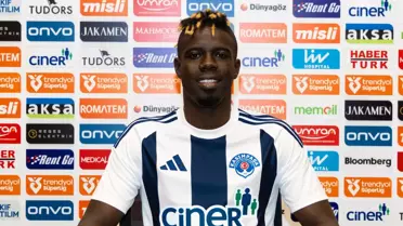 Kasımpaşa, Pape Gueye ile Anlaştı