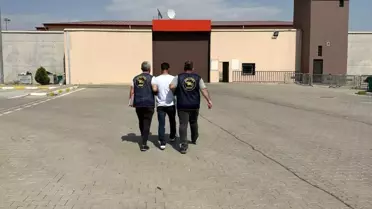 Kasten Öldürme Suçundan Aranan Şahıs Yakalandı
