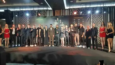 Kick Boks Gecesi Küçükçekmece'de